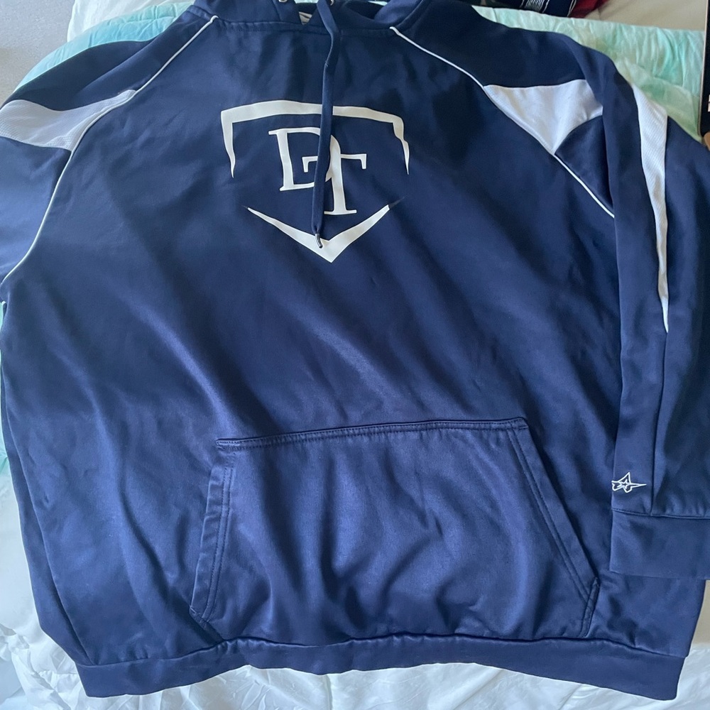 DT sweatshirt